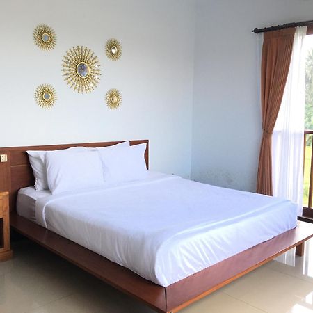 Widi Agung Villa Ubud Exteriör bild