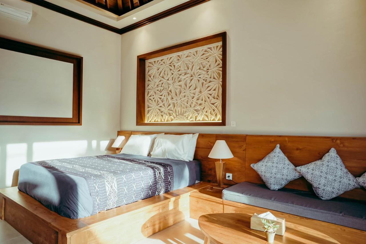 Widi Agung Villa Ubud Exteriör bild