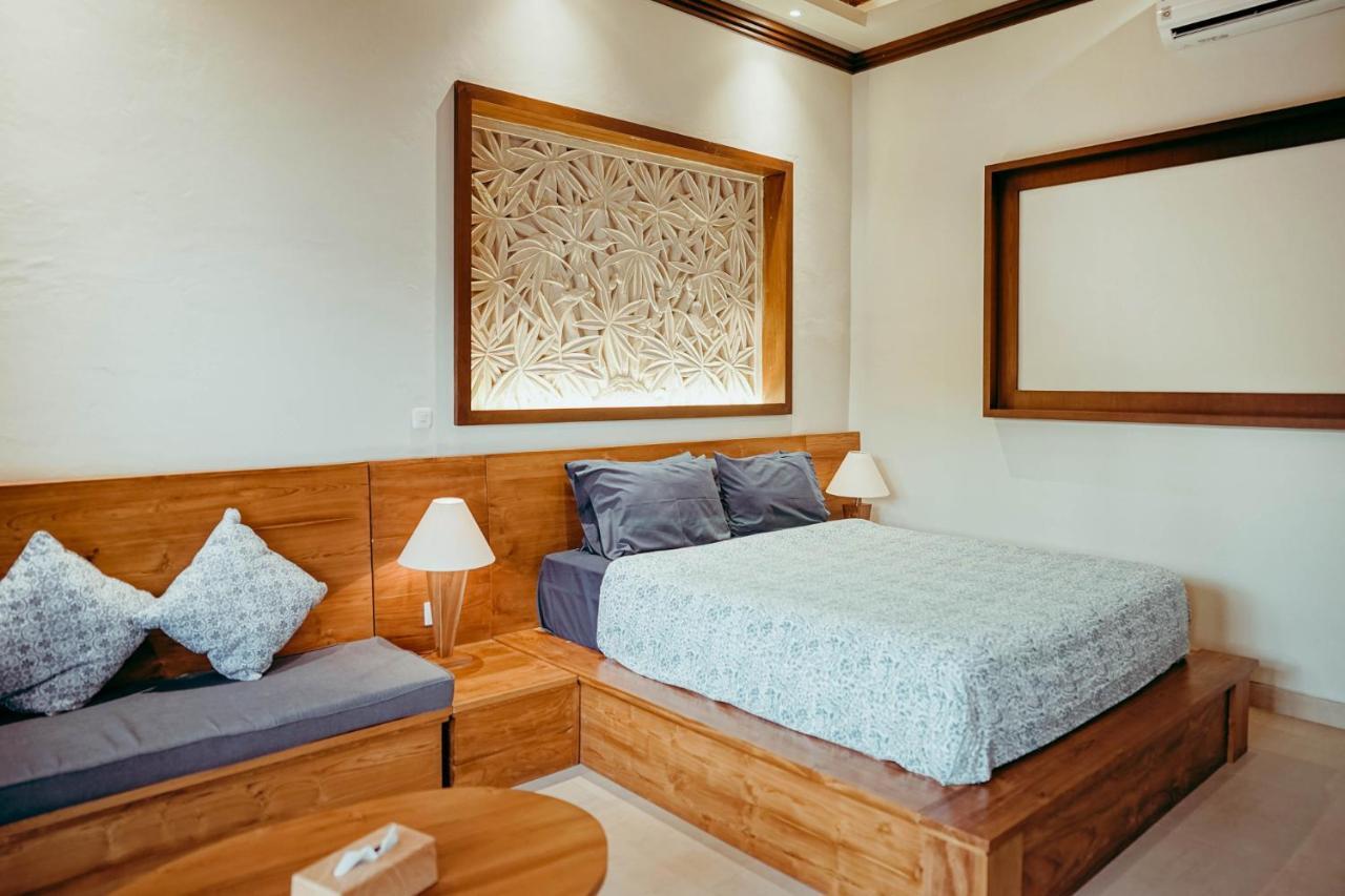 Widi Agung Villa Ubud Exteriör bild